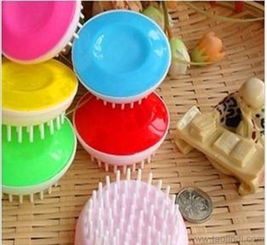 洗头刷 2元塑料洗漱小物的便利与厂家选购指南