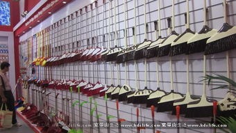 108岁的中国日用品百货会 展馆规模创历史之最